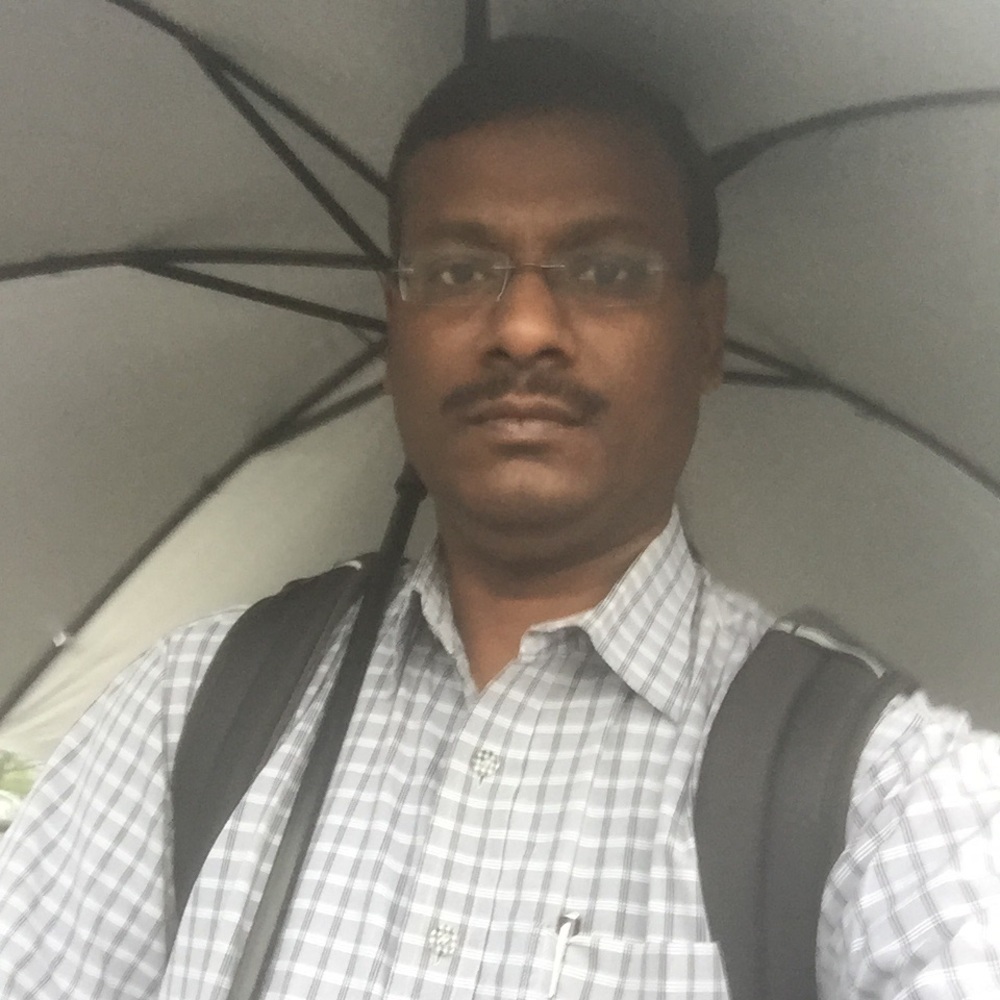 Meet your Posher, Syam